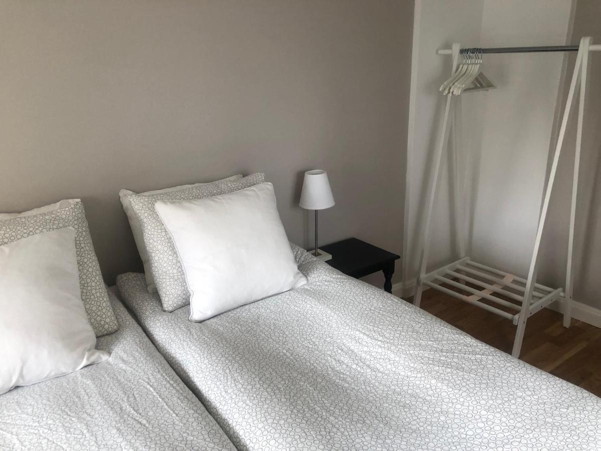 Angbaten - New Buildt Apartment In The Center Of Graenna Ngoại thất bức ảnh