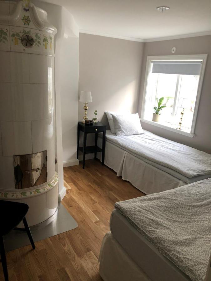 Angbaten - New Buildt Apartment In The Center Of Graenna Ngoại thất bức ảnh