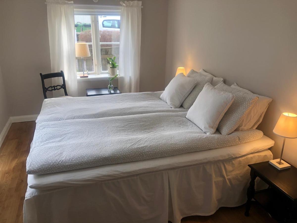 Angbaten - New Buildt Apartment In The Center Of Graenna Ngoại thất bức ảnh